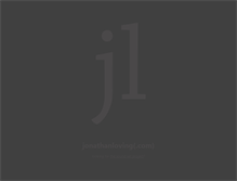 Tablet Screenshot of jonathanloving.com